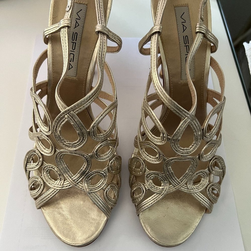 Ankle Strap Dress Sandal